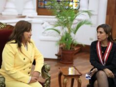 Fiscalía archiva investigación contra Boluarte y Benavides por presunto cohecho