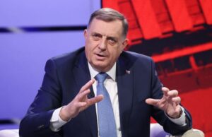 Milorad Dodik denuncia plan de asesinato por parte de fuerzas británicas