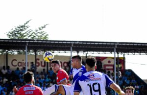 Sporting Cristal volvió a tropezar en Provincia al caer con Alianza Atlético en Sullana 1-0