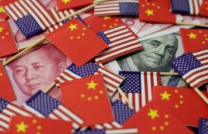 China condena duramente la política arancelaria de Estados Unidos en medio de tensiones comerciales