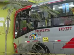 SMP: asesinan a chofer de ruta ‘S’ al iniciar su jornada laboral