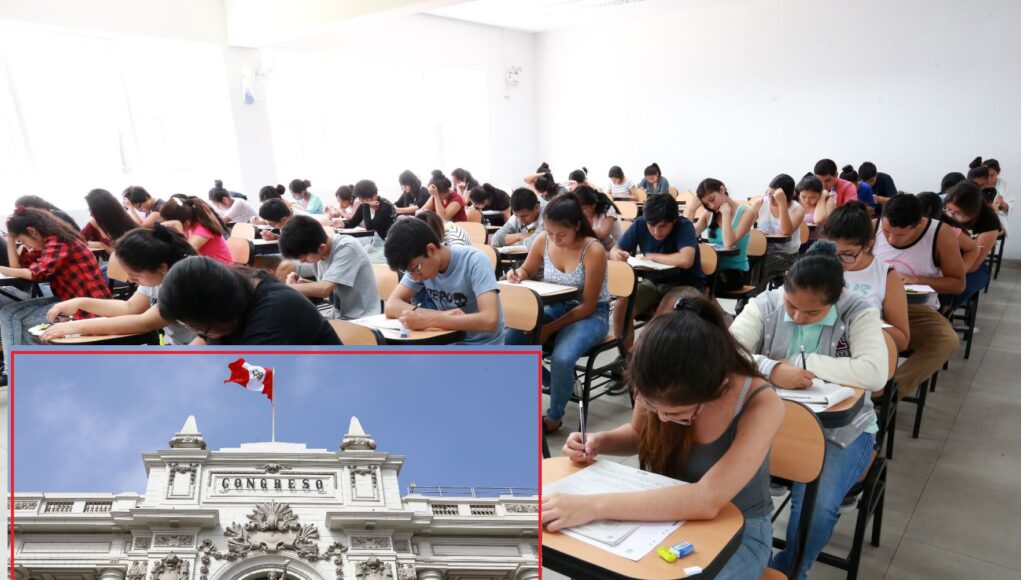 Comisión de Educación aprueba propuesta que establece el ‘ciclo cero’ como única vía de ingreso a universidades