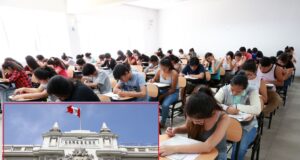 Comisión de Educación aprueba propuesta que establece el ‘ciclo cero’ como única vía de ingreso a universidades