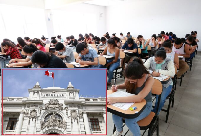 Comisión de Educación aprueba propuesta que establece el ‘ciclo cero’ como única vía de ingreso a universidades