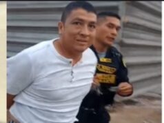 Los Olivos: Fiscalía inició investigación contra comandante PNP por conducir su vehículo en estado de ebriedad