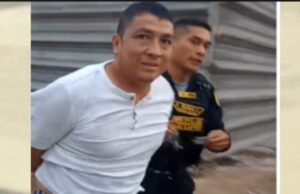 Los Olivos: Fiscalía inició investigación contra comandante PNP por conducir su vehículo en estado de ebriedad