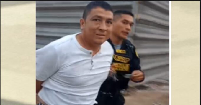 Los Olivos: Fiscalía inició investigación contra comandante PNP por conducir su vehículo en estado de ebriedad