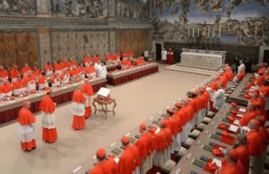 Cónclave: Proceso de elección del nuevo Papa comenzará el 7 de mayo