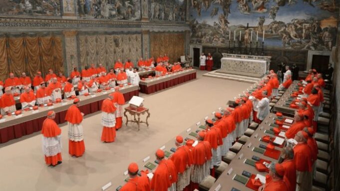 Cónclave: Proceso de elección del nuevo Papa comenzará el 7 de mayo