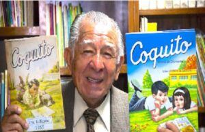 Mincul declara a la primera edición del libro ‘Coquito’ como patrimonio cultural del Perú