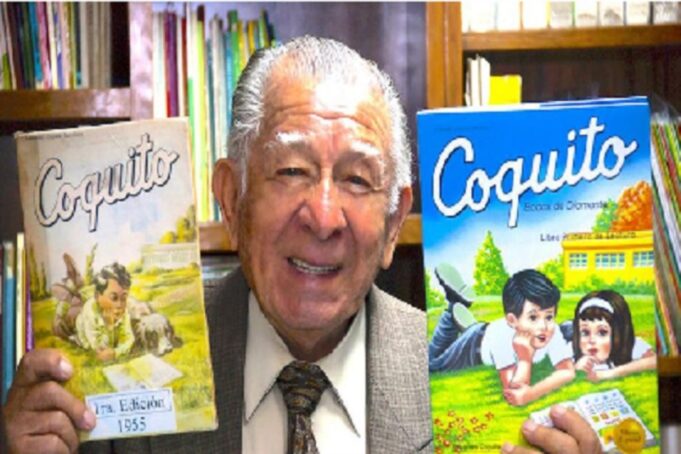 Mincul declara a la primera edición del libro ‘Coquito’ como patrimonio cultural del Perú