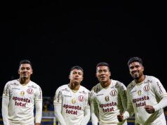 Universitario alcanzó la punta del Apertura con su victoria ante Binacional en Juliaca por 3-1