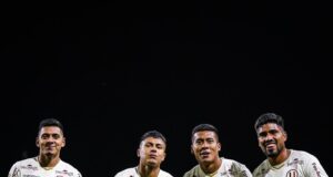 Universitario alcanzó la punta del Apertura con su victoria ante Binacional en Juliaca por 3-1