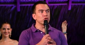 Elecciones en Ecuador: Victoria de Noboa entre polémicas y denuncias de irregularidades