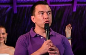 Elecciones en Ecuador: Victoria de Noboa entre polémicas y denuncias de irregularidades