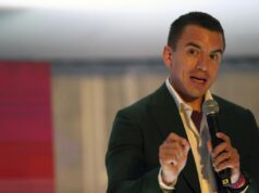 Noboa decreta estado de excepción en provincias clave un día antes de elecciones