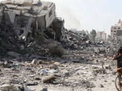 Masacre israelí en Gaza: mueren decenas de civiles palestinos en «zonas seguras»