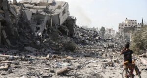 Masacre israelí en Gaza: mueren decenas de civiles palestinos en «zonas seguras»