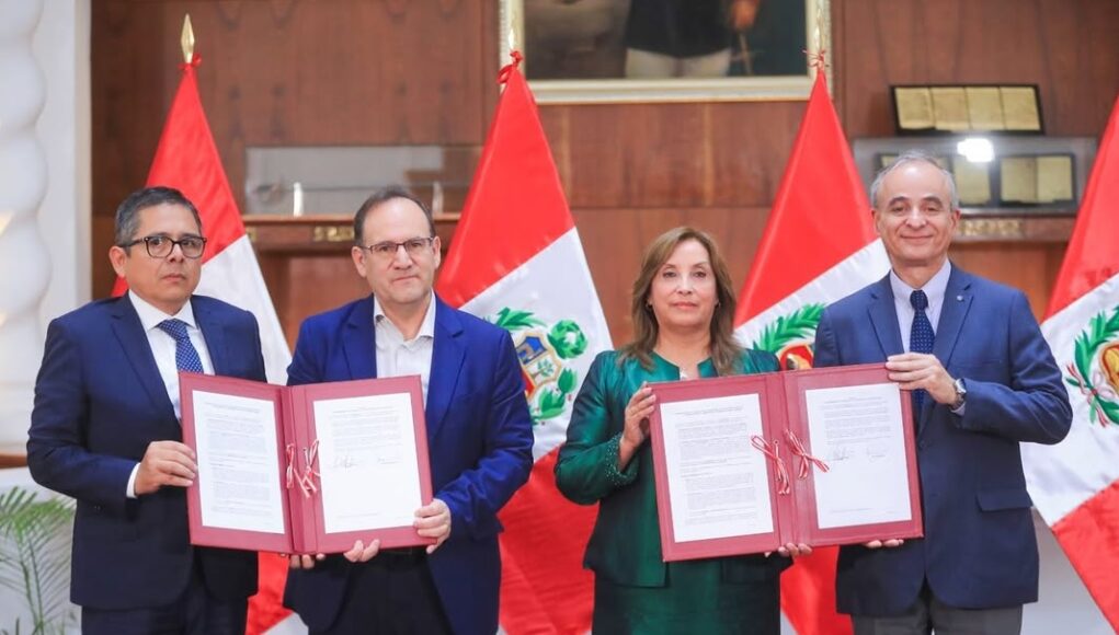 Gas para el sur: Ejecutivo impulsa proyecto gasífero que beneficiará a millones de peruanos con energía no contaminante