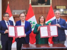 Gas para el sur: Ejecutivo impulsa proyecto gasífero que beneficiará a millones de peruanos con energía no contaminante