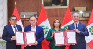 Gas para el sur: Ejecutivo impulsa proyecto gasífero que beneficiará a millones de peruanos con energía no contaminante