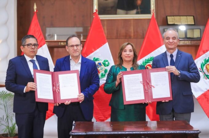 Gas para el sur: Ejecutivo impulsa proyecto gasífero que beneficiará a millones de peruanos con energía no contaminante