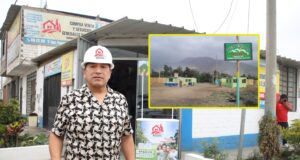 Lima Norte se levanta: Proyecto «Valle Nuevo» busca dar un hogar digno a miles de familias peruanas