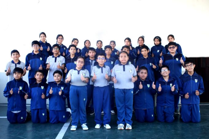 Niños prodigios de 10 y 11 años ingresan a universidad Nacional Federico Villarreal