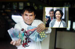 Profesor Yanely revela: Nadine Heredia será EXPULSADA de Brasil y volverá al Perú para enfrentar 15 años de prisión