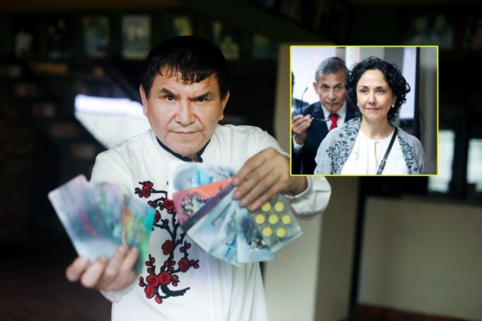 Profesor Yanely revela: Nadine Heredia será EXPULSADA de Brasil y volverá al Perú para enfrentar 15 años de prisión