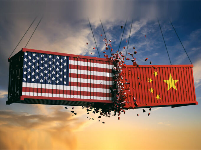 EE.UU. declara guerra económica total: Trump eleva aranceles a China al 125% en escalada imperialista