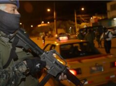 La derecha quiere robar en Ecuador: Noboa declara en Estado de Sitio a 8 regiones del país