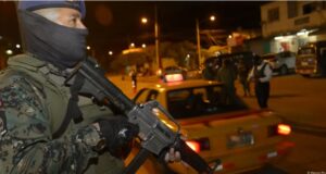 La derecha quiere robar en Ecuador: Noboa declara en Estado de Sitio a 8 regiones del país