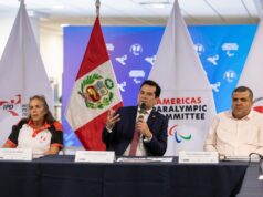 IPD: “QUEREMOS CONVERTIR ESTOS JUEGOS PARAPANAMERICANOS EN UNA FIESTA DEPORTIVA NACIONAL”