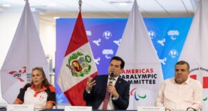 IPD: “QUEREMOS CONVERTIR ESTOS JUEGOS PARAPANAMERICANOS EN UNA FIESTA DEPORTIVA NACIONAL”