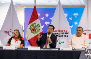IPD: “QUEREMOS CONVERTIR ESTOS JUEGOS PARAPANAMERICANOS EN UNA FIESTA DEPORTIVA NACIONAL”
