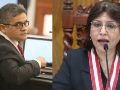 La niña de sus ojos: Delia Espinoza le hace el amén a José Domingo Pérez y denuncia a Juan Fernández Jerí