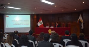 Ministerio Público de Lima Norte celebra XIV aniversario de las Fiscalías Anticorrupción