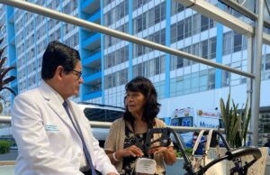 Presidente ejecutivo de EsSalud realiza visita inopinada al Hospital Rebagliati y refuerza compromiso con una atención de calidad