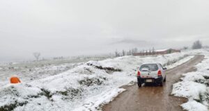 Alerta en la sierra peruana: lluvias, nieve y granizo para este fin de semana