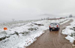 Alerta en la sierra peruana: lluvias, nieve y granizo para este fin de semana