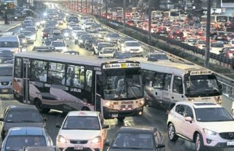 Policías vigilarán buses de transporte público: Medida del Mininter tras balacera en Ate