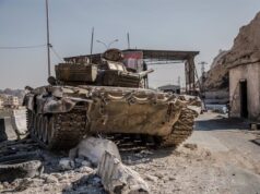 Israel saquea equipamiento militar sirio y lo traslada a territorios ocupados