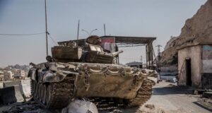 Israel saquea equipamiento militar sirio y lo traslada a territorios ocupados