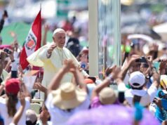 Papa Francisco en Perú: recorrió Lima, Trujillo y Puerto Maldonado