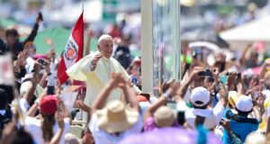 Papa Francisco en Perú: recorrió Lima, Trujillo y Puerto Maldonado
