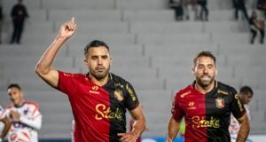 Melgar triunfó sobre Puerto Cabello de Venezuela 1-0 en Copa Sudamericana