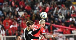 Cienciano se estrenó en la Copa Sudamericana con empate ante Atlético Mineiro 0-0