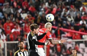 Cienciano se estrenó en la Copa Sudamericana con empate ante Atlético Mineiro 0-0