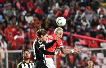 Cienciano se estrenó en la Copa Sudamericana con empate ante Atlético Mineiro 0-0